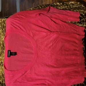 Lane Bryant sweater
